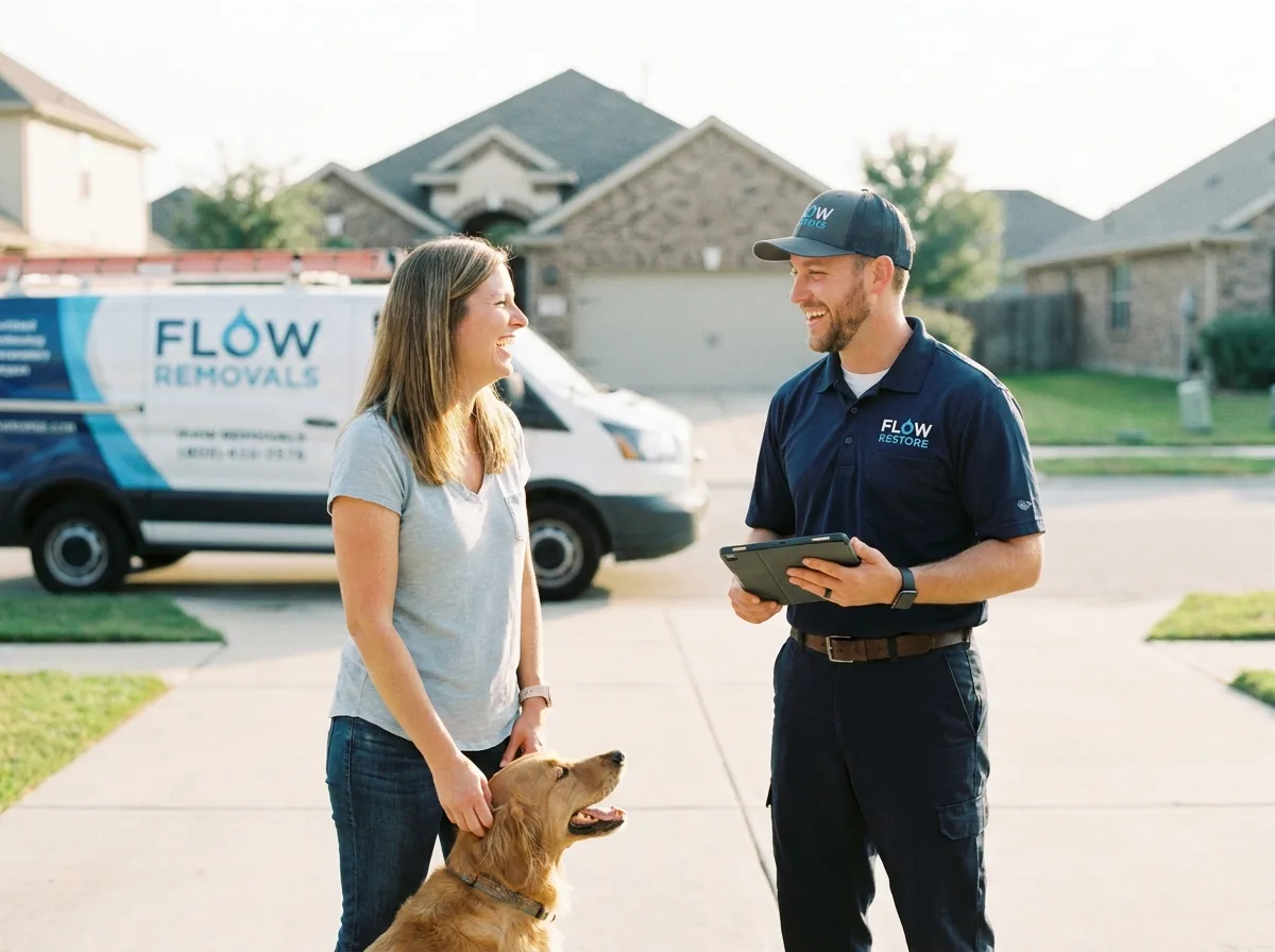 Water Removal Huntsville, TN FAQs