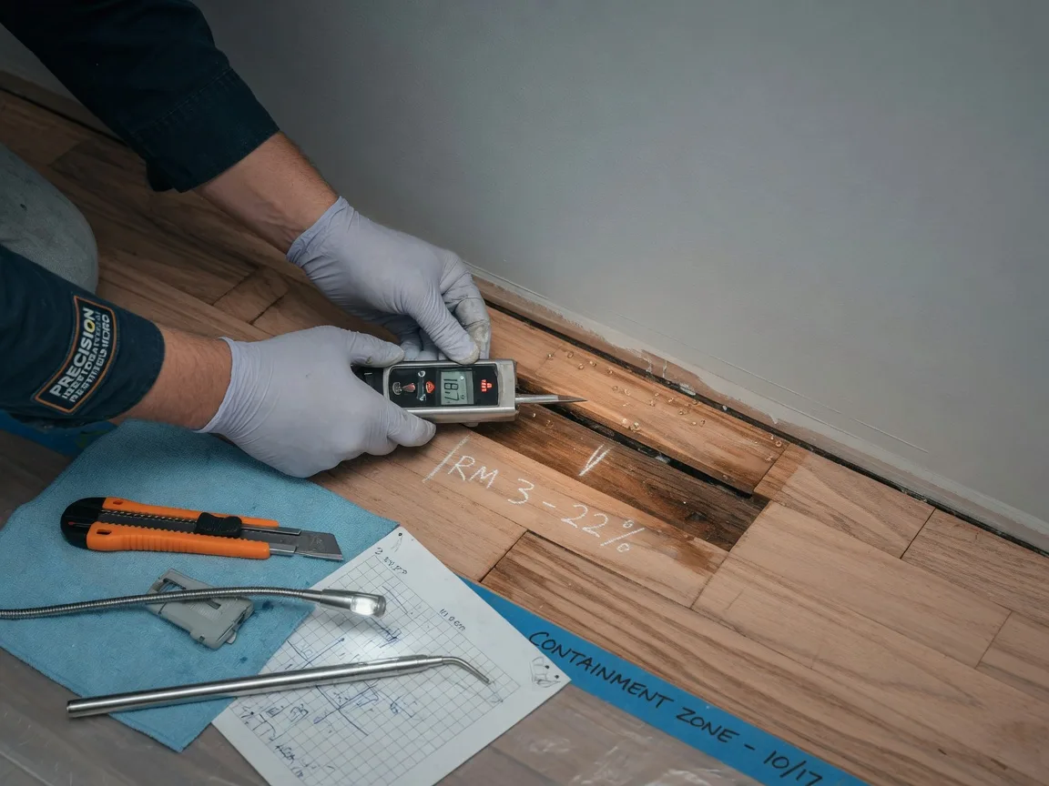 Why choose Water Removal in Huntsville, TN
